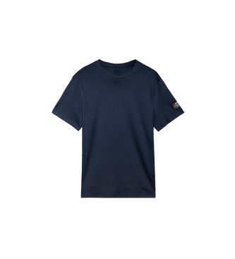 ECOALF Ventalf marinbl T-shirt