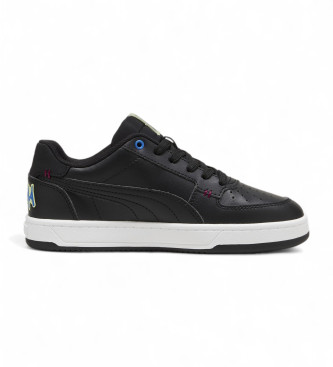 Puma Sapatos Caven 2.0 Mid 9 preto