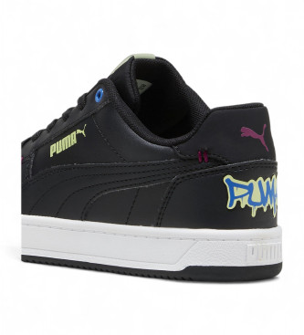 Puma Sapatos Caven 2.0 Mid 9 preto