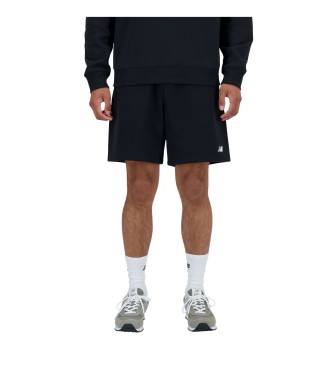 New Balance Pantaln corto Sport Essentials 7 negro