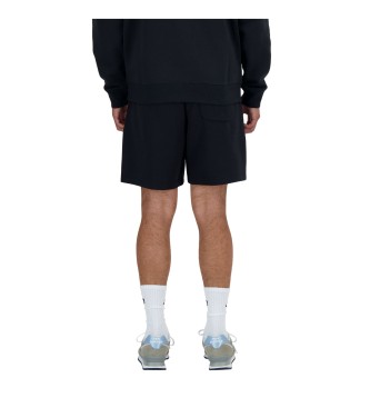 New Balance Sport Essentials Shorts 7 Schwarz