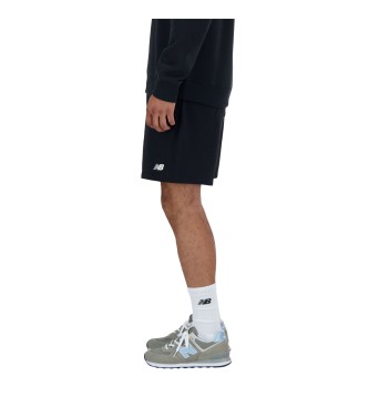 New Balance Pantaln corto Sport Essentials 7 negro