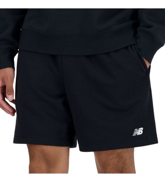 New Balance Sport Essentials Shorts 7 Black