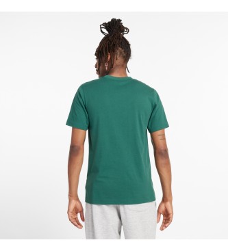 New Balance Sport Essentials T-shirt med logotyp