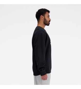 New Balance Sudadera Sport Essentials Fleece negro