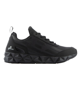 EA7 Zapatillas Ultimate C2 Kombat negro