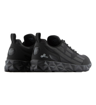 EA7 Zapatillas Ultimate C2 Kombat negro