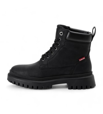 Levi's Botines Lennox negro