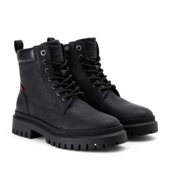 Levi's Lennox ankle boots black