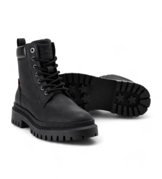 Levi's Lennox Stiefelette schwarz