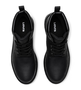 Levi's Bottines Lennox noires