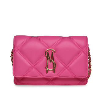 Steve Madden Bendue roze tas