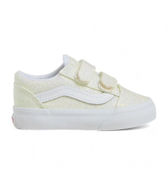 Vans Td Old Skool V trningssko i lder, hvid