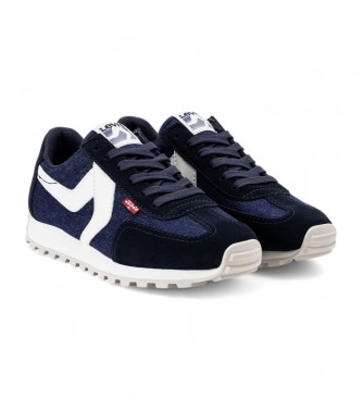 Levi's Sapatos Stryder Vermelho T navy