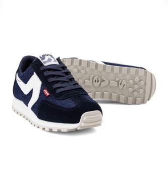 Levi's Schoenen Stryder Rood T marine