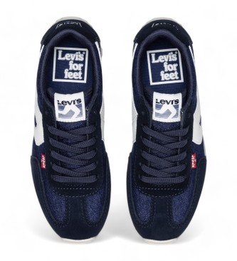 Levi's Buty Stryder Red T navy