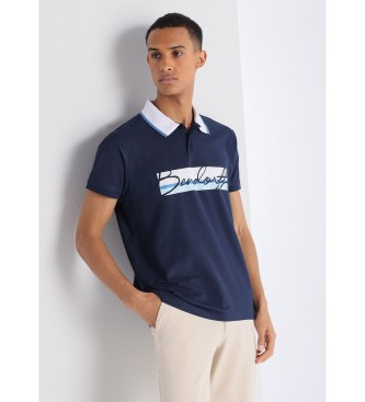 Bendorff Poloshirt 134182 navy