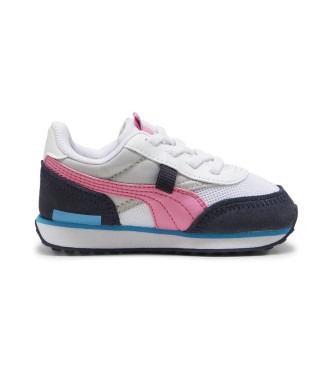 Puma Shoes Future Rider Splash AC white