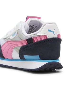 Puma Shoes Future Rider Splash AC white