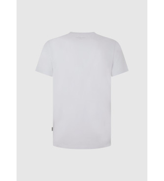 Pepe Jeans Cinthom T-shirt hvid