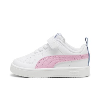 Puma Tnis Rickie branco