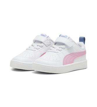 Puma Trainers Rickie white