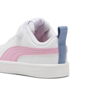 Puma Baskets Rickie blanc