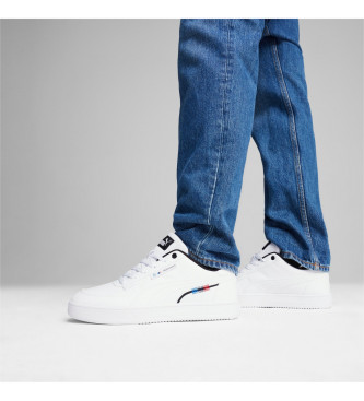 Puma Chaussures Bmw Mms Caven 2.0 blanc