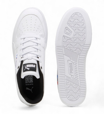 Puma Zapatillas Bmw Mms Caven 2.0 blanco