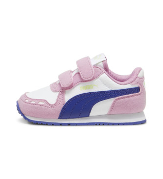 Puma Buty Cabana Racer Sl 20 V różowy