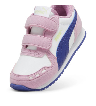 Puma Sapatos Cabana Racer Sl 20 V rosa