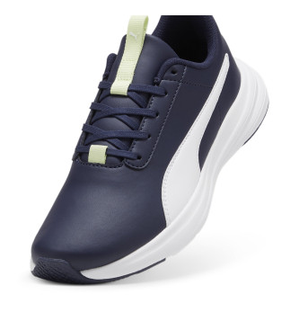 Puma Trainers Rickie Runner marine