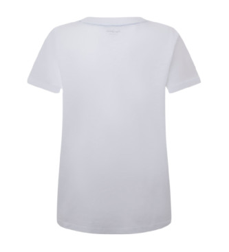 Pepe Jeans Jax T-shirt vit