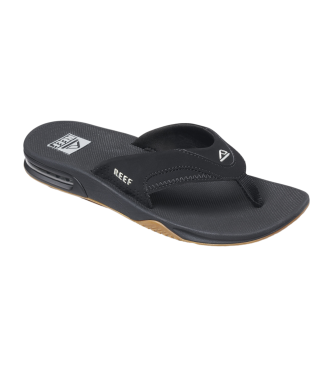 Reef Fanning slippers black