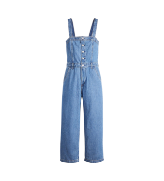 Levi's Salopette longue Drea bleu