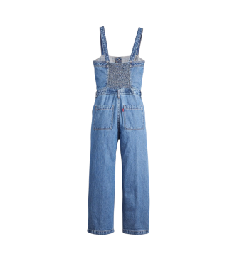 Levi's Salopette lunga blu Drea