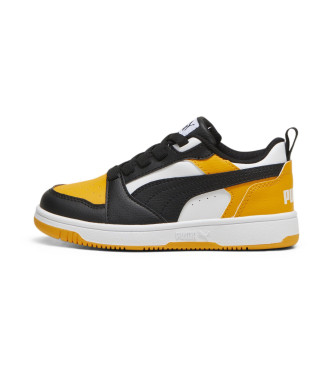 Puma Buty Rebound V6 żółte