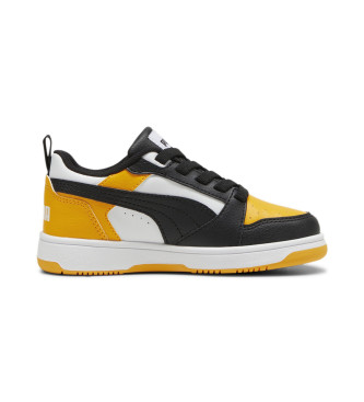 Puma Chaussures Rebound V6 jaune