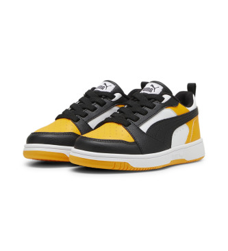 Puma Zapatillas Rebound V6 amarillo