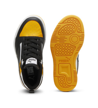 Puma Sapatos Rebound V6 amarelo