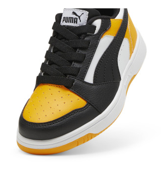 Puma Chaussures Rebound V6 jaune