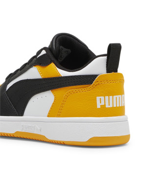 Puma Zapatillas Rebound V6 amarillo