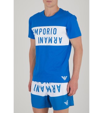 Emporio Armani Fed bl T-shirt