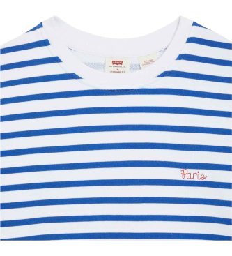 Levi's Camisola Original Housemark azul