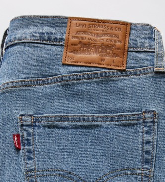 Levi's Short 405 Standard Performance Cool azul