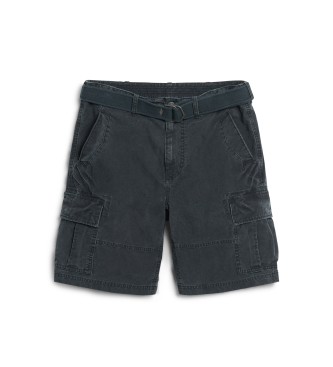 Superdry Cargo-Shorts Heavy navy