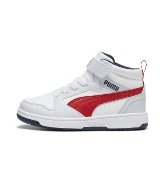 Puma Turnschuhe Rebound V6 Mid wei