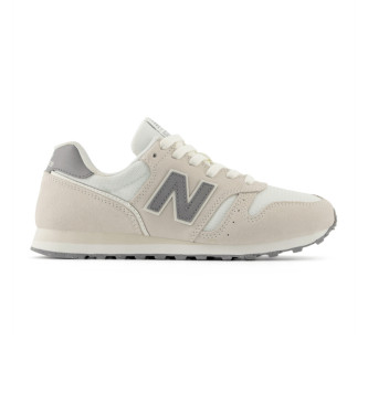 New Balance 373v2 beige trningssko i lder