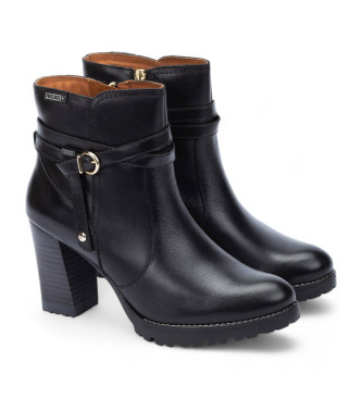 Pikolinos Connelly - Bottines en cuir noir