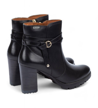 Pikolinos Connelly - Bottines en cuir noir